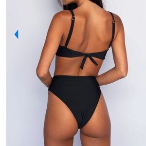 NWT Skatie Freya Swim Bikini Bottoms Small